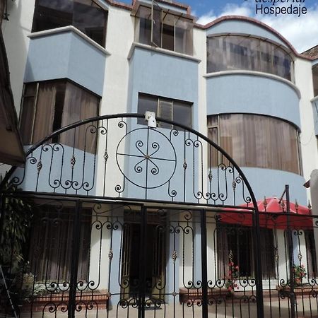 Hospedaje Dulce Despertar Sogamoso Bagian luar foto