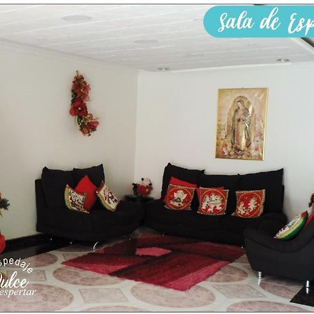 Hospedaje Dulce Despertar Sogamoso Bagian luar foto
