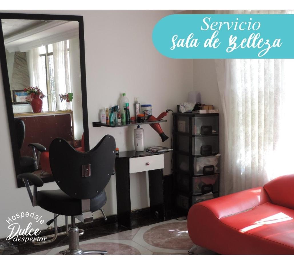 Hospedaje Dulce Despertar Sogamoso Bagian luar foto