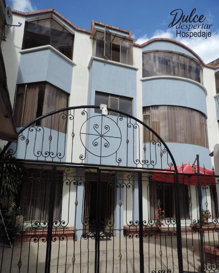 Hospedaje Dulce Despertar Sogamoso Bagian luar foto
