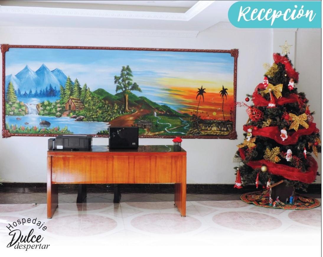 Hospedaje Dulce Despertar Sogamoso Bagian luar foto