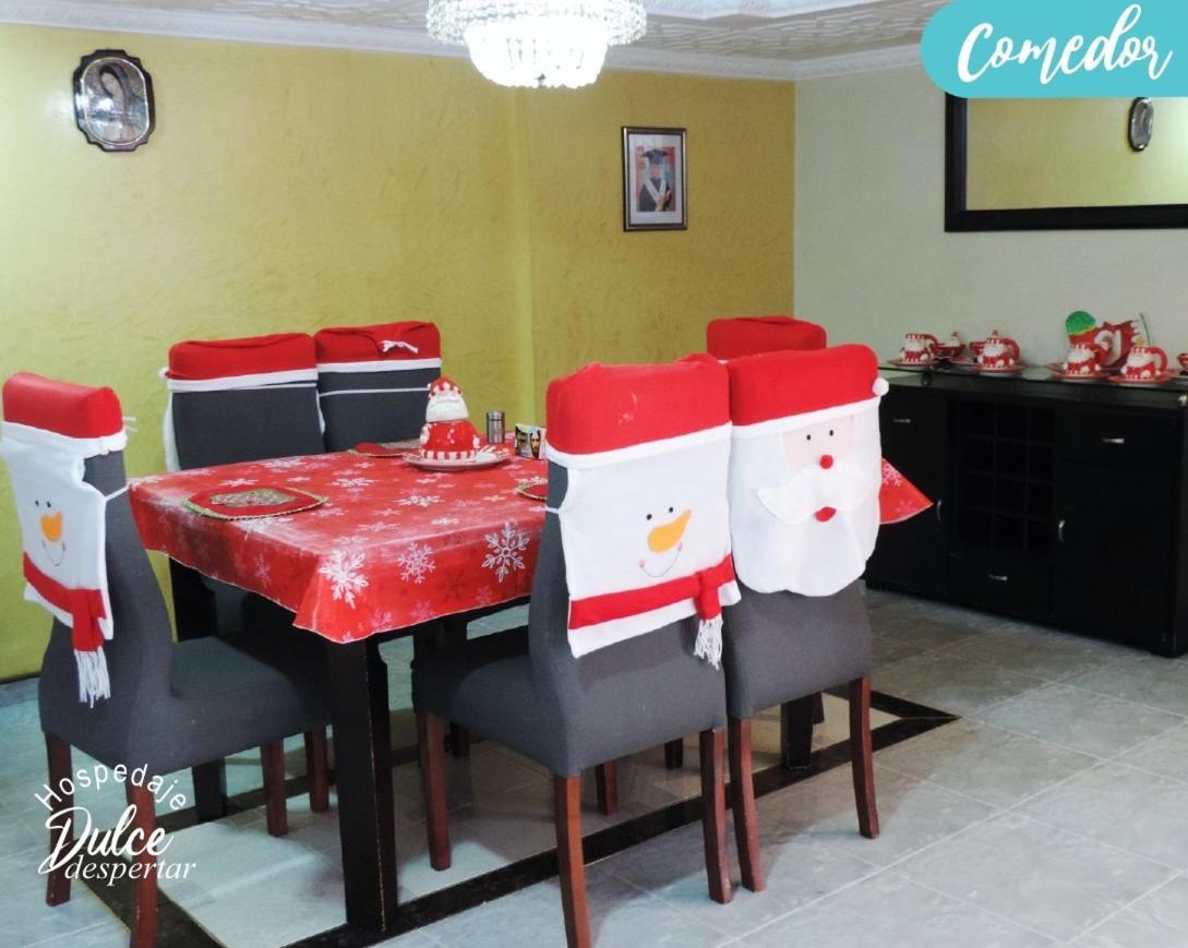 Hospedaje Dulce Despertar Sogamoso Bagian luar foto