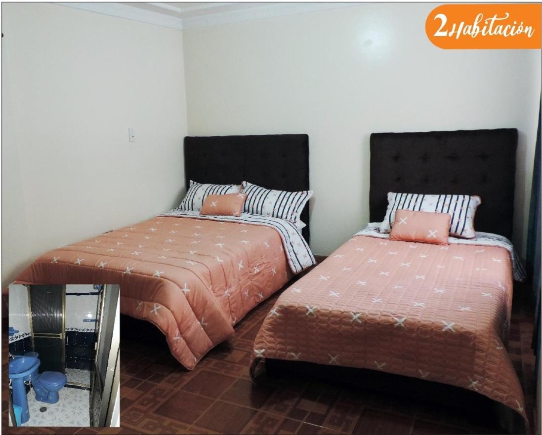 Hospedaje Dulce Despertar Sogamoso Bagian luar foto