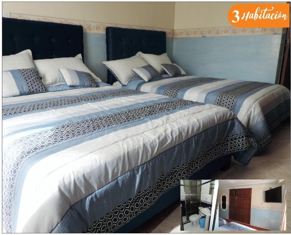 Hospedaje Dulce Despertar Sogamoso Bagian luar foto