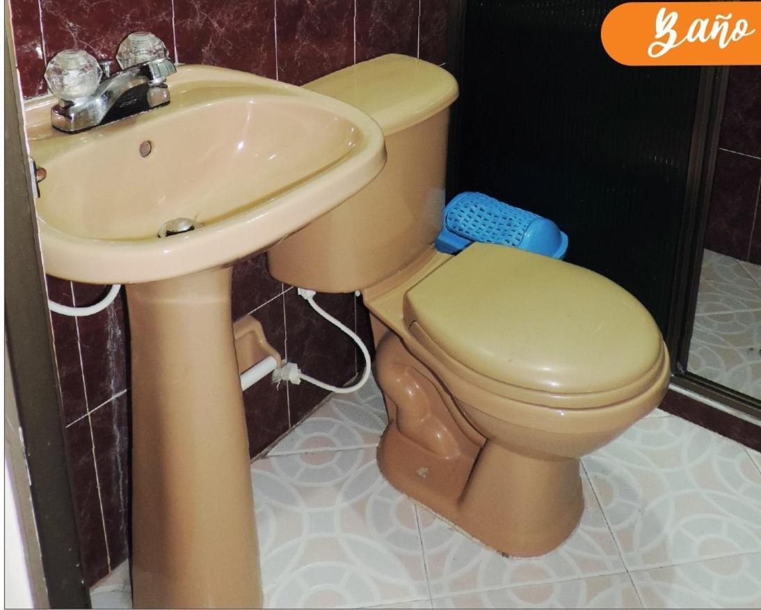 Hospedaje Dulce Despertar Sogamoso Bagian luar foto