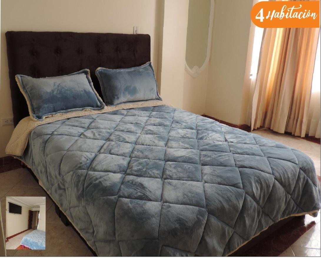 Hospedaje Dulce Despertar Sogamoso Bagian luar foto