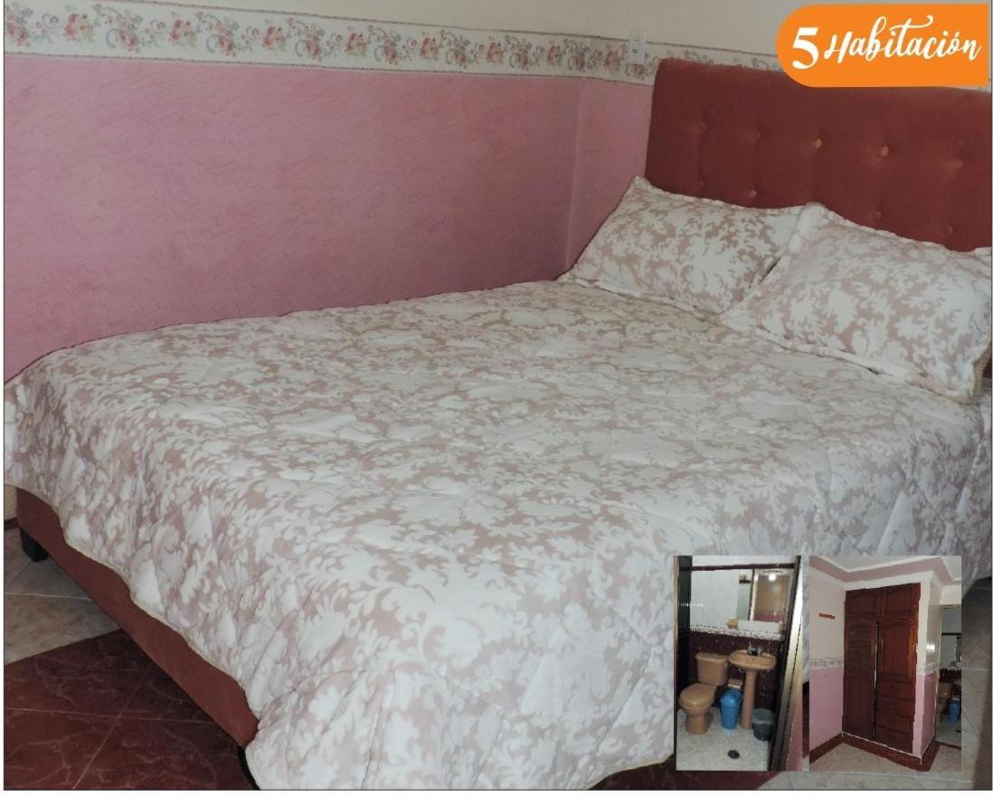 Hospedaje Dulce Despertar Sogamoso Bagian luar foto