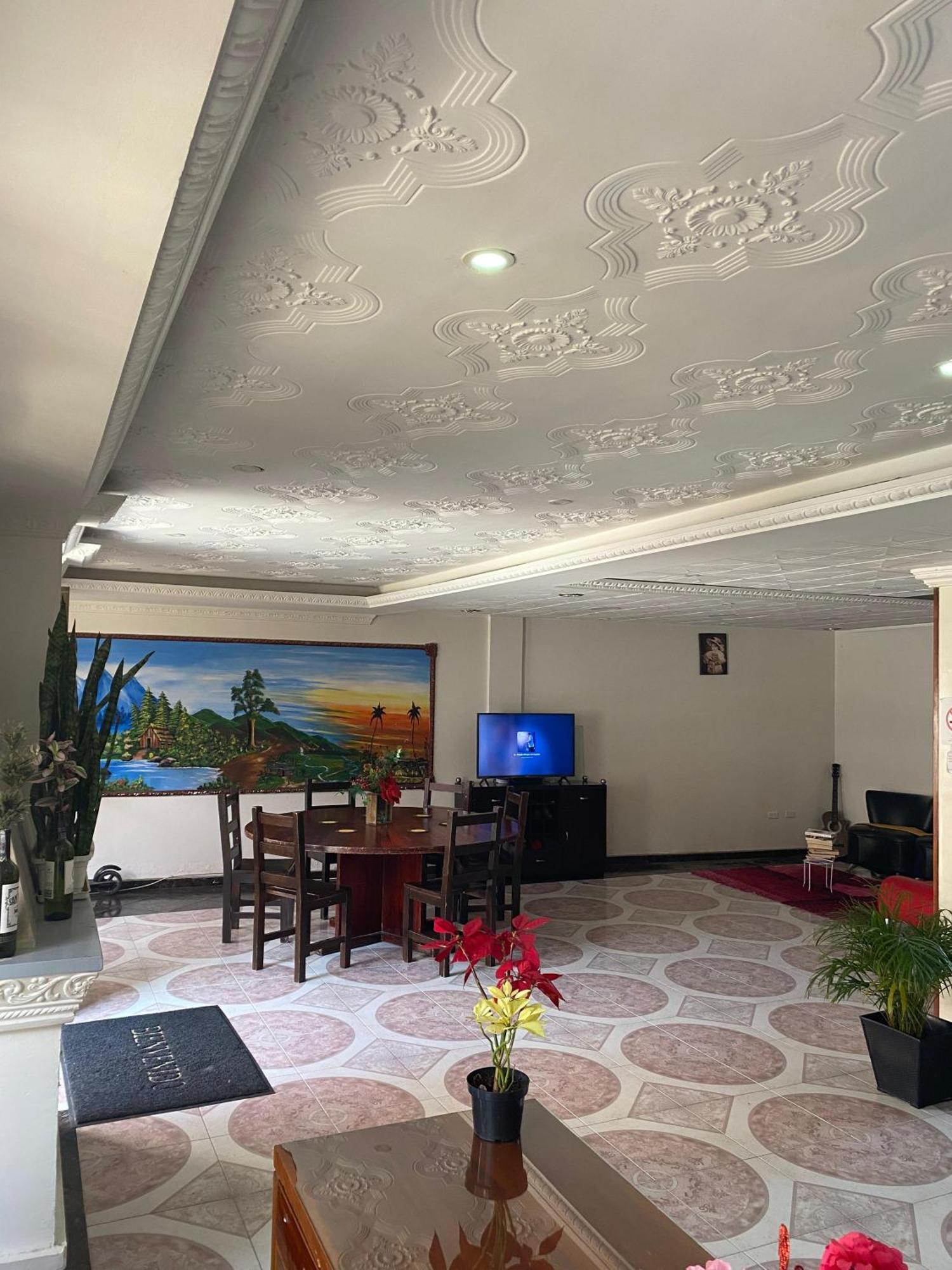 Hospedaje Dulce Despertar Sogamoso Bagian luar foto